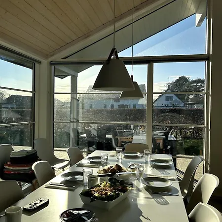 Modern Summerhouse Rødvig