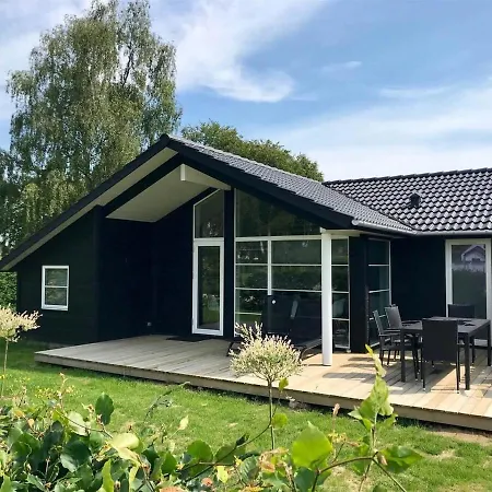 Modern Summerhouse Rødvig