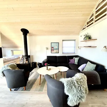 Modern Summerhouse Rødvig